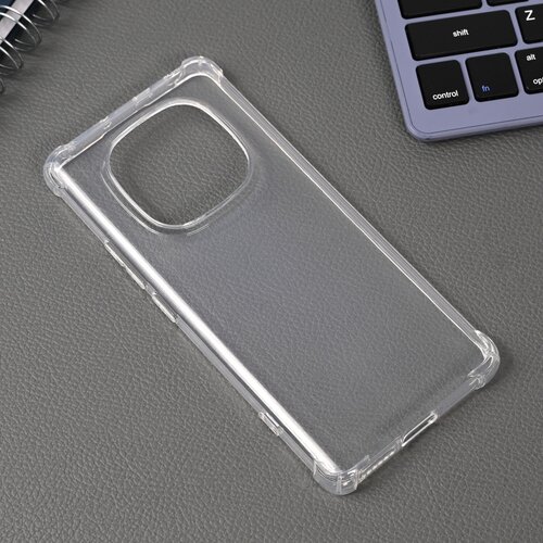  Torbica Transparent ice Cube za Xiaomi Redmi Note 14 Pro 4G Cene