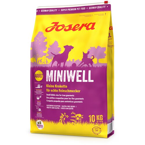 Josera Miniwell - 10 kg Slike