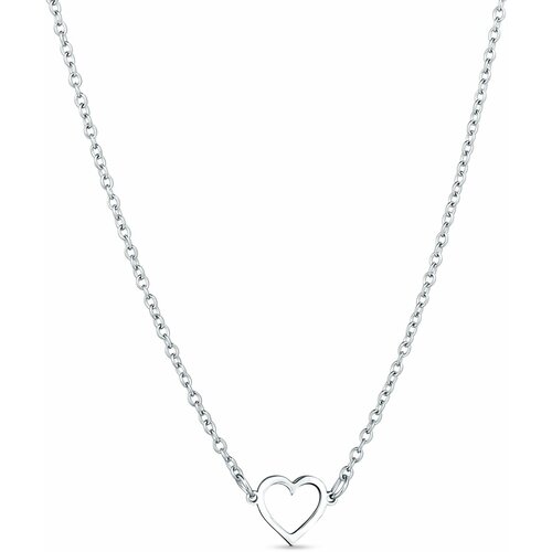 Vuch Necklace Vrisan Silver Slike
