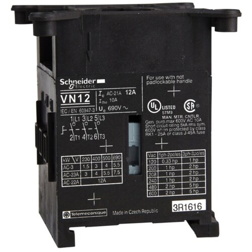 SCHNEIDER APC Schneider Electric Glavni kontaktni modul za stikalni odklopnik VN12, (21223881) Cene