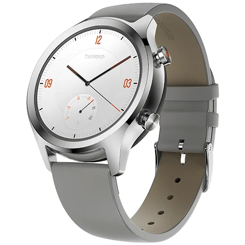 Google Mobvoi Ticwatch C2 (Platinum)