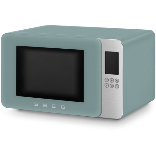 Smeg MOC01EGMEU Stojalo kombinirana mikrovalovna pecica smaragdno zelena Cene