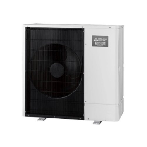Mitsubishi ogrevalna toplotna črpalka zubadan PUD-SHWM80YAA + hydrobox EHSD-YM9D brez bojlerja 8,0 kw Slike