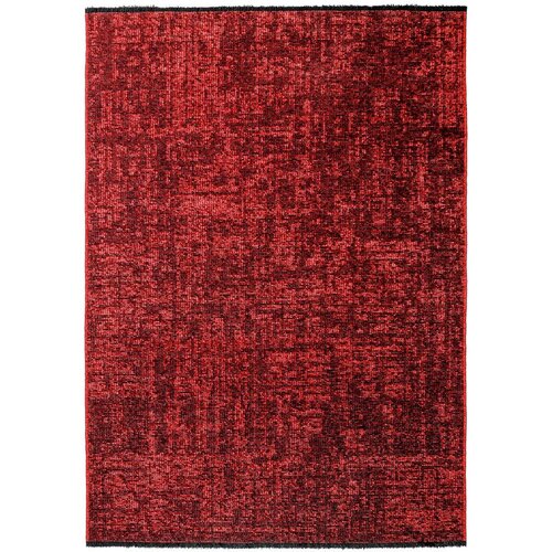 Novel Ravno Tkana Preproga Space, Rdeča, 200x290cm Cene