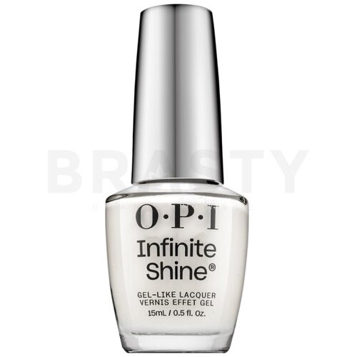 OPI infinite shine gel-like lacquer lak za nokte s gel efektom alpine snow 15 ml Slike