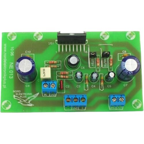 ARDUINO modul pojačalo NORD ELEKTRONIK PLUS ZSM-NE013 Cijene