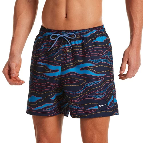 Nike muške JDI Camo Volley Short 5" kupaće kratke hlače