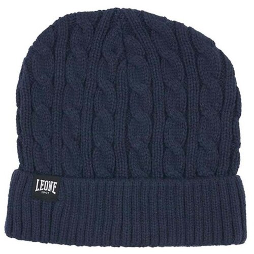 Leone 1947 Kape Woman Knitted Caps Modra Slike