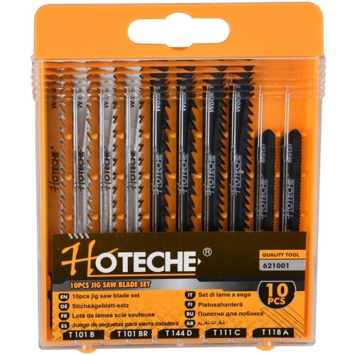 List testere ubodne 10/1 Hoteche Slike