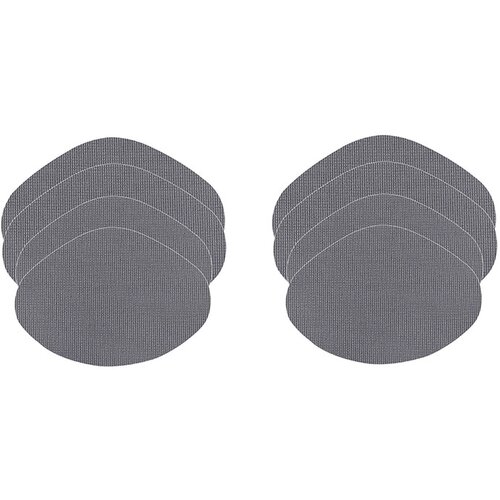 INF Obliži za popravilo čevljev, 8 paketov (4 veliki, 4 majhni) DarkGrey, (22126557) Cene