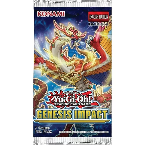 Yugioh karte Ghosts From The Past booster