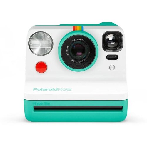 Polaroid ni fotoaparat NOW, mint Slike