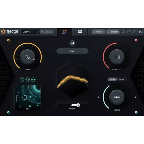 iZotope Nectar 4 Standard (Digitalni izdelek)