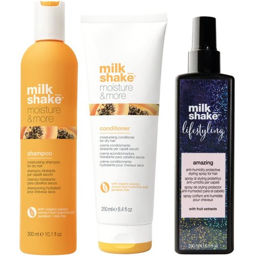 Milk Shake Moisture & More set za suhu kosu Cijene