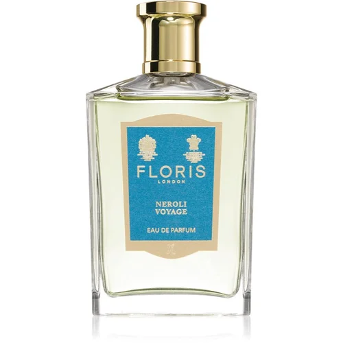 Floris Neroli Voyage parfemska voda uniseks 100 ml