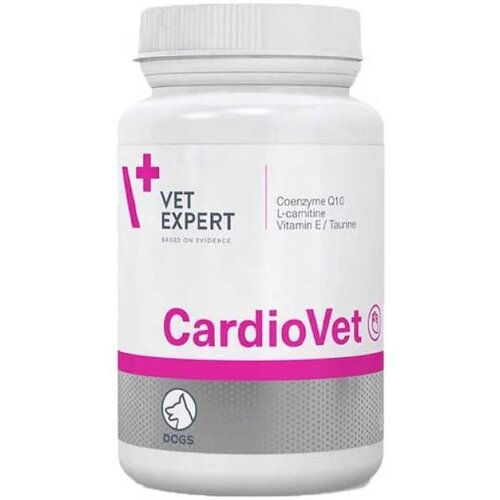 VetExpert Cardiovet 90tbl Cene