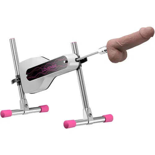 Lovense Mini Sex Machine White