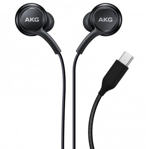 Samsung original slušalke akg eo-ic100bbe type c vtič za galaxy note 10 plus n975 / note 10 n970 črne Cene