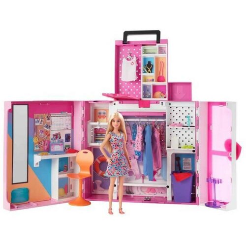  Barbie: Sanjske preobrazbe s punčko Cene