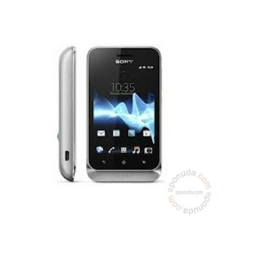 Sony Tipo st21i2 Xperia Tipo Dual mobilni telefon Slike
