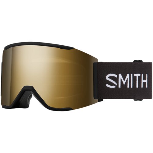 Smith Squad Mag Black +Bonus Lens Smucarska ocala c sn bk gd m+c st bl sn m Cene