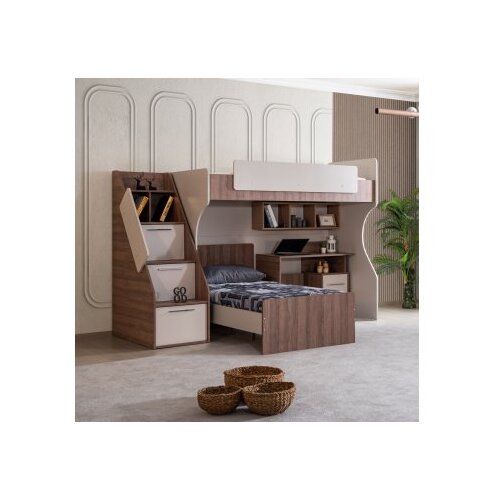 Hanah home Krevet na sprat Milano Cene