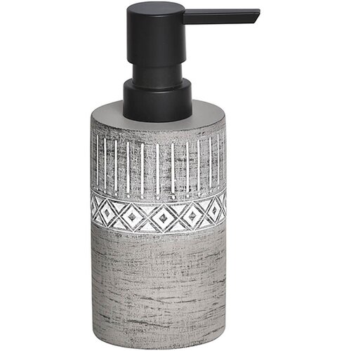  DOZATOR ZA SAPUN 160 ML SIVA AREZZO TENDANCE Cijene