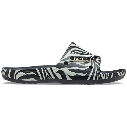 Crocs Natikači CLASSICANIMALREMIXSL Črna Slike