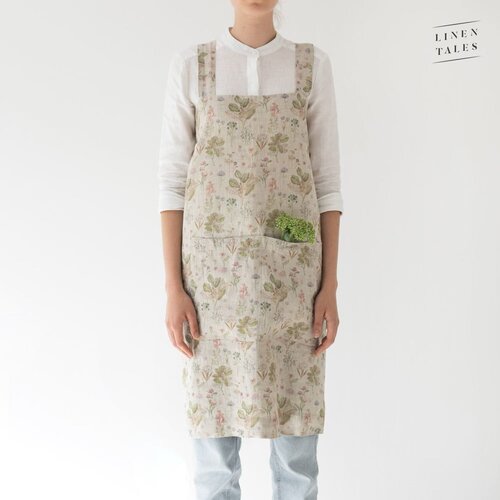 Linen Tales Laneni predpasnik - Linen Tales Slike