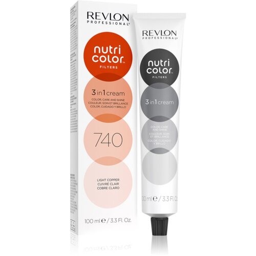 Revlon Professional Nutri Color Filters Toning hranjiva maska za toniranje za profesionalnu uporabu 100 ml Cijene