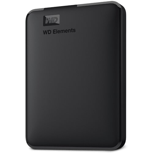 WD Elements Portable 5TB 2.5 inča eksterni hard disk WDBU6Y0050BBK Cene