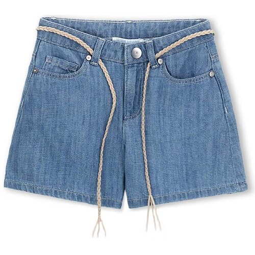 Original Marines hlače denim KH DGP3216F DGP3216F D modra 128 Slike