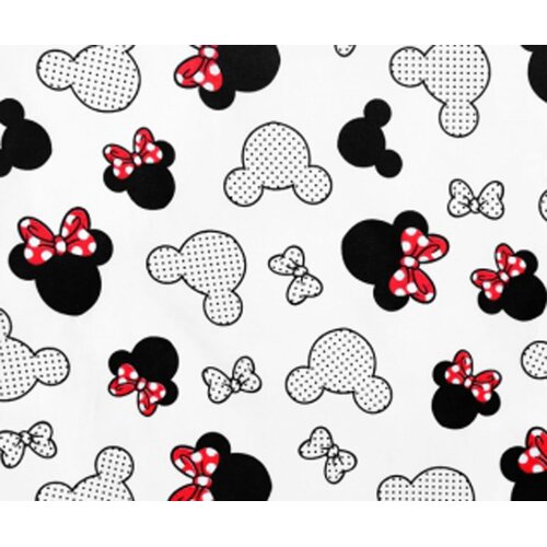  Posteljina 140x100cm MICKEY Slike