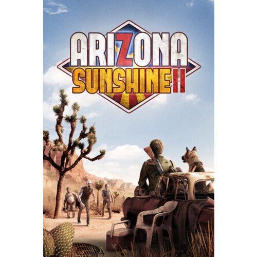Steam Arizona Sunshine 2 [VR] (PC) Key GLOBAL Cene