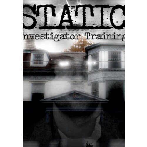 Steam STATIC: Investigator Training Key GLOBAL Cene