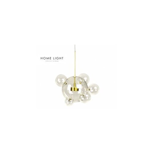 Luna 197 visilica led 14W 3000K antique mesing Slike