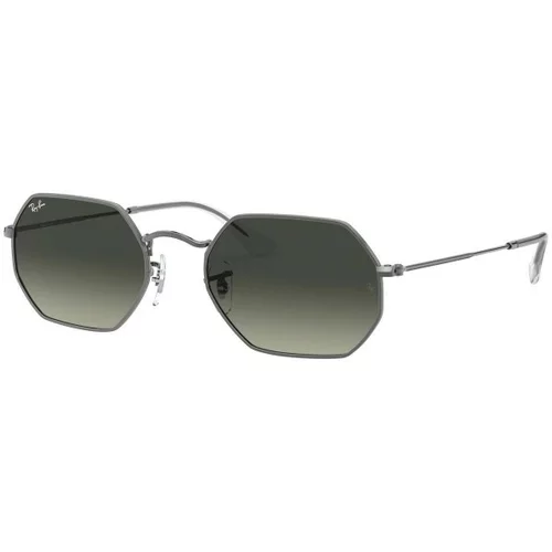 Ray-ban Octagonal Classic RB3556N 004/71 ONE SIZE (53) Siva/Siva