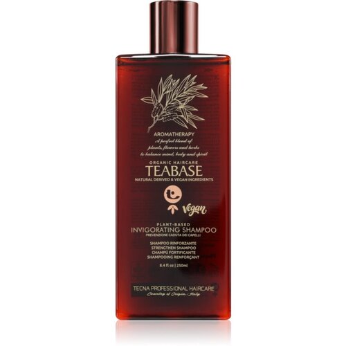 TECNA Teabase Invigorating Shampoo šampon za stimuliranje rasta kose 250 ml Cijene