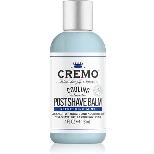 Cremo Refreshing Mint Post Shave Balm balzam za po britju za moške 118 ml Cene