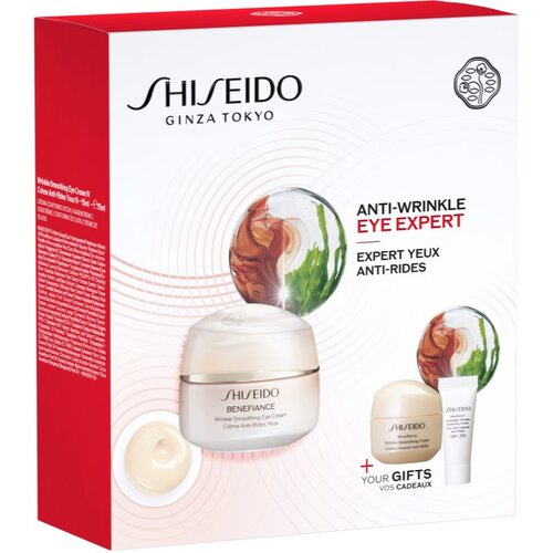 Shiseido Benefiance Eye Care Set poklon set Cijene