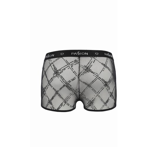 Passion Men Bokserice James, crne Cene