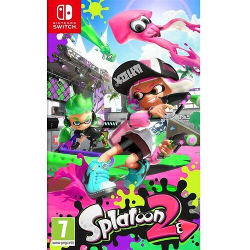 Nintendo SPLATOON 2 SPLATOON 2 NSW Slike