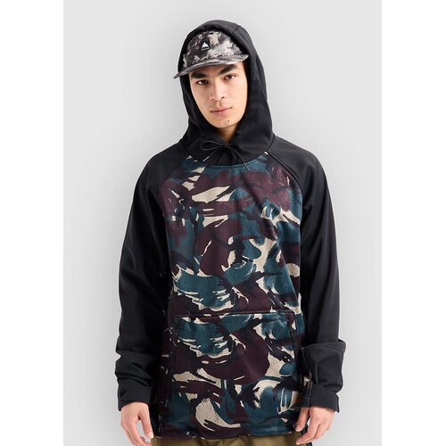 Burton Crown Rdng Po Pulover s kapuco seersk / trublk Cene