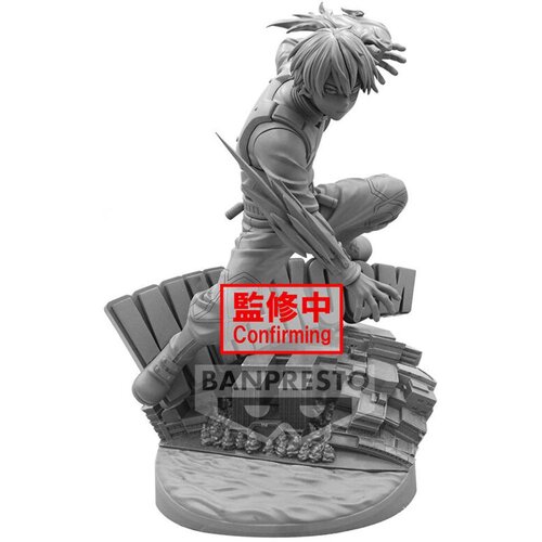 Banpresto figure my hero academy shoto todoroki dioramatski čopični tonci, (21255745) Slike