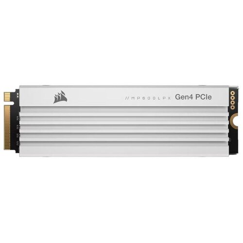 Corsair SSD MP600 PRO LP 2TB M.2 NVMe Gen4x4 6800/7100MB CSSD-F2000GBMP600PLPW Cene
