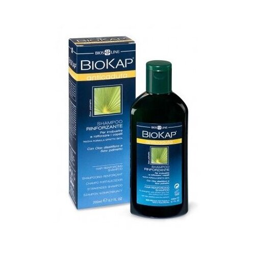 Biokap &Scaron;ampon protiv opadanja kose, 200ml Cene