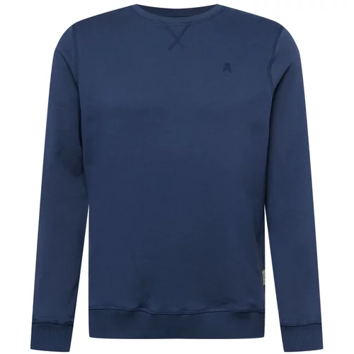 Scalpers Sweater majica mornarsko plava