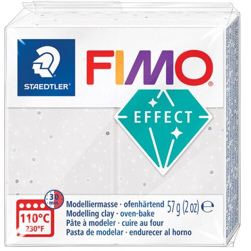  MASA ZA MODELIRANJE 57G FIMO EFFECT STONE STAEDTLER 8010-003 BIJELI GRANIT Cene