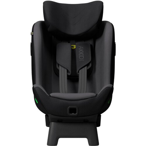 AxKid Auto sedi&scaron;te Minikid 4 Pro, 61-125 cm, Sivo Cene