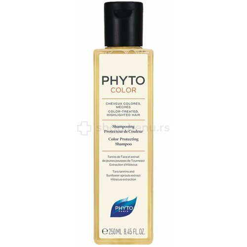 Phyto color šampon farbana kosa 250 ml Slike